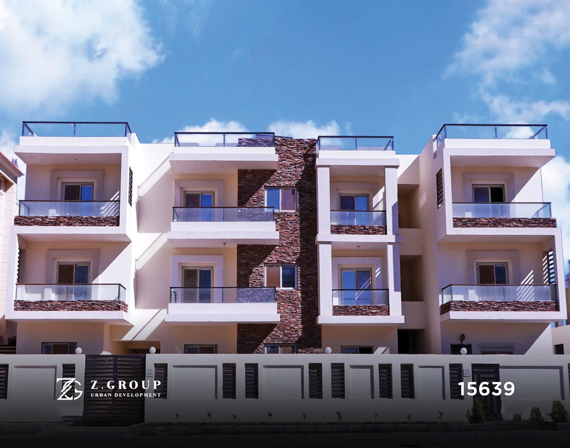Villa 48 Al Nadi District El Shorouk